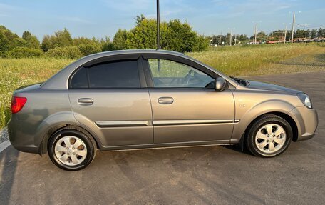 KIA Rio II, 2011 год, 609 000 рублей, 3 фотография