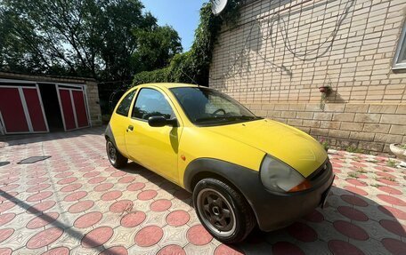 Ford KA I, 2002 год, 180 000 рублей, 2 фотография
