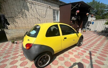 Ford KA I, 2002 год, 180 000 рублей, 3 фотография