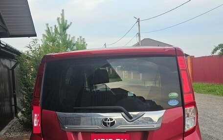 Toyota Roomy I, 2019 год, 1 299 999 рублей, 4 фотография