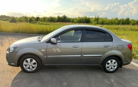 KIA Rio II, 2011 год, 609 000 рублей, 4 фотография