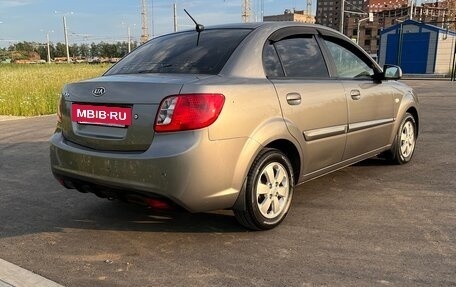 KIA Rio II, 2011 год, 609 000 рублей, 6 фотография