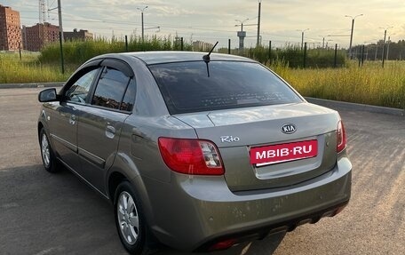 KIA Rio II, 2011 год, 609 000 рублей, 5 фотография