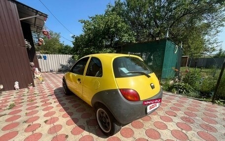 Ford KA I, 2002 год, 180 000 рублей, 4 фотография