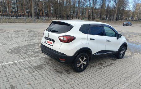 Renault Kaptur I рестайлинг, 2018 год, 1 400 000 рублей, 4 фотография