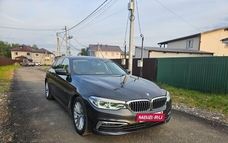BMW 5 серия, 2020 год, 3 950 000 рублей, 2 фотография