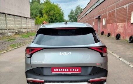 KIA Sportage IV рестайлинг, 2023 год, 3 100 000 рублей, 3 фотография