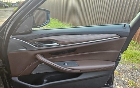 BMW 5 серия, 2020 год, 3 950 000 рублей, 13 фотография