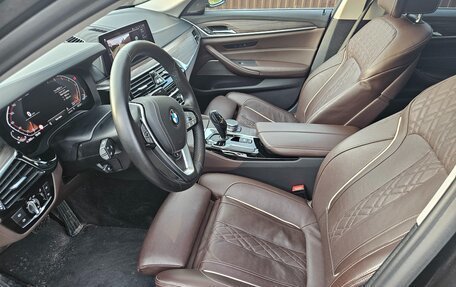 BMW 5 серия, 2020 год, 3 950 000 рублей, 11 фотография
