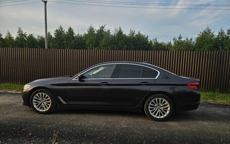 BMW 5 серия, 2020 год, 3 950 000 рублей, 5 фотография