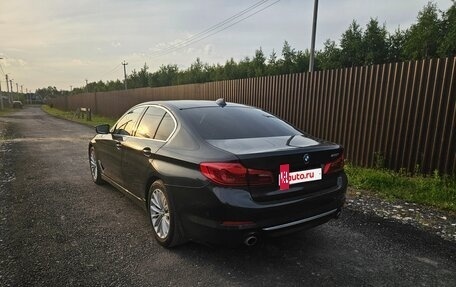 BMW 5 серия, 2020 год, 3 950 000 рублей, 4 фотография