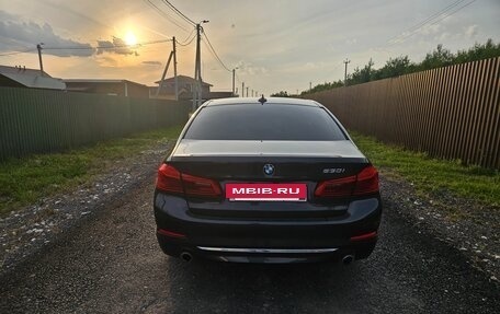 BMW 5 серия, 2020 год, 3 950 000 рублей, 9 фотография