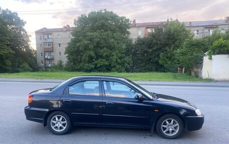 KIA Spectra II (LD), 2008 год, 520 000 рублей, 2 фотография