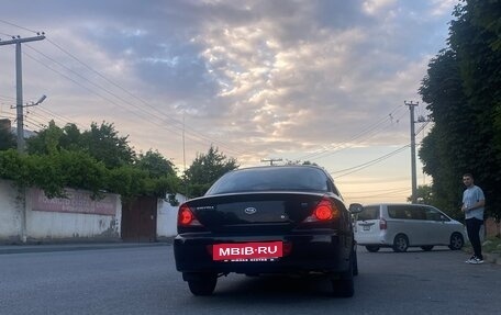 KIA Spectra II (LD), 2008 год, 520 000 рублей, 3 фотография