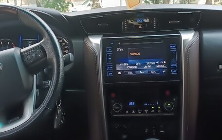 Toyota Fortuner II, 2019 год, 3 200 000 рублей, 7 фотография