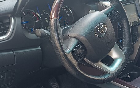 Toyota Fortuner II, 2019 год, 3 200 000 рублей, 5 фотография