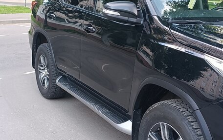 Toyota Fortuner II, 2019 год, 3 200 000 рублей, 3 фотография