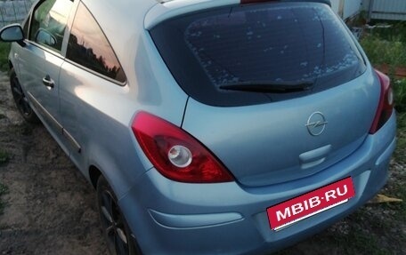 Opel Corsa D, 2008 год, 315 000 рублей, 2 фотография