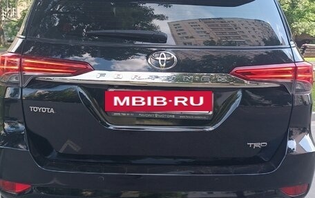 Toyota Fortuner II, 2019 год, 3 200 000 рублей, 2 фотография