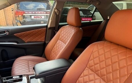 Toyota Camry, 2017 год, 2 500 000 рублей, 4 фотография