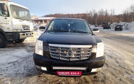 Cadillac Escalade III, 2007 год, 1 333 333 рублей, 2 фотография