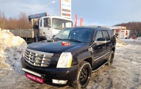 Cadillac Escalade III, 2007 год, 1 333 333 рублей, 4 фотография