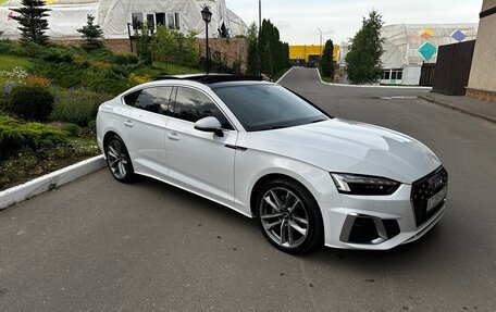 Audi A5, 2020 год, 4 555 000 рублей, 4 фотография