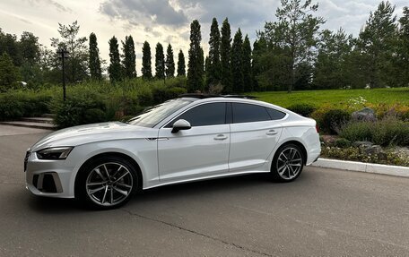 Audi A5, 2020 год, 4 555 000 рублей, 2 фотография