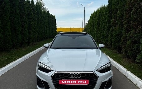 Audi A5, 2020 год, 4 555 000 рублей, 5 фотография