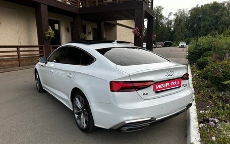 Audi A5, 2020 год, 4 555 000 рублей, 3 фотография