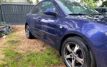 Mazda 3, 2005 год, 460 000 рублей, 4 фотография