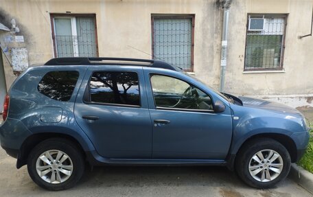 Renault Duster I рестайлинг, 2013 год, 575 000 рублей, 2 фотография