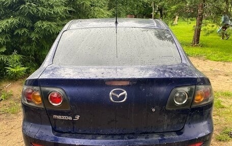 Mazda 3, 2005 год, 460 000 рублей, 3 фотография