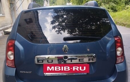 Renault Duster I рестайлинг, 2013 год, 575 000 рублей, 3 фотография