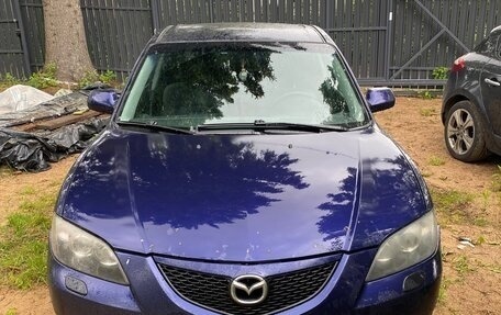 Mazda 3, 2005 год, 460 000 рублей, 2 фотография