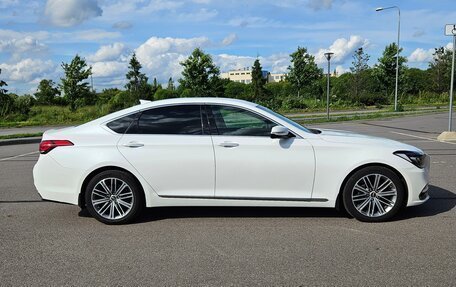 Genesis G80 I, 2020 год, 2 600 000 рублей, 7 фотография