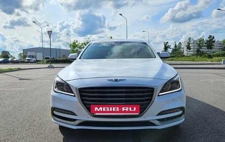 Genesis G80 I, 2020 год, 2 600 000 рублей, 2 фотография