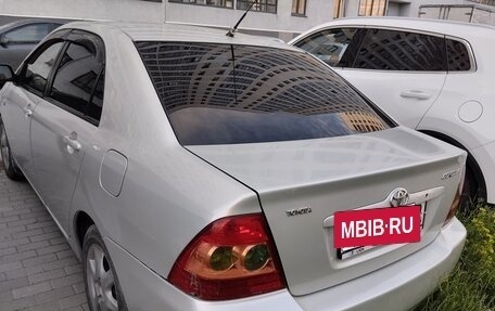 Toyota Corolla, 2005 год, 500 000 рублей, 5 фотография