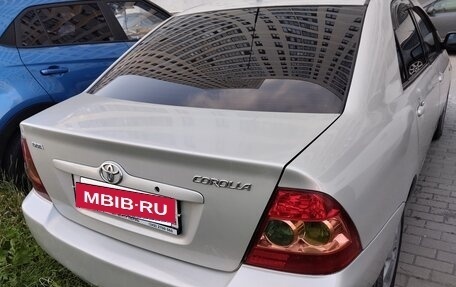 Toyota Corolla, 2005 год, 500 000 рублей, 4 фотография