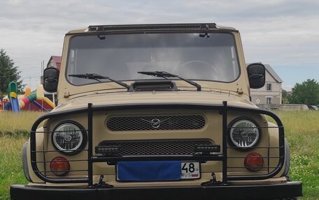 ЛуАЗ 3151, 1997 год, 470 000 рублей, 4 фотография