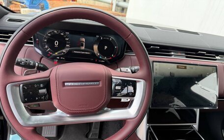 Land Rover Range Rover IV рестайлинг, 2025 год, 23 590 000 рублей, 6 фотография