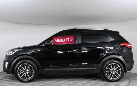 Hyundai Creta I рестайлинг, 2021 год, 2 299 000 рублей, 8 фотография