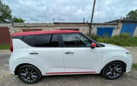 KIA Soul III, 2019 год, 2 200 000 рублей, 5 фотография