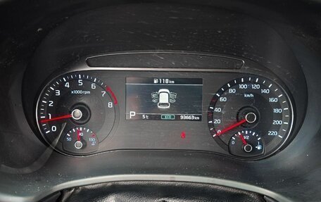 KIA Soul III, 2019 год, 2 200 000 рублей, 10 фотография