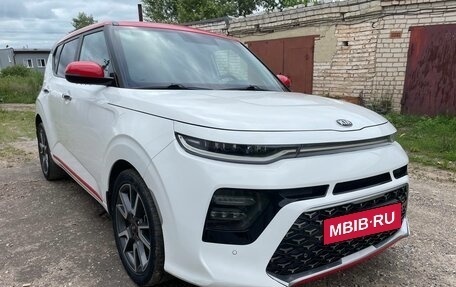 KIA Soul III, 2019 год, 2 200 000 рублей, 7 фотография