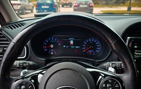 KIA Soul III, 2019 год, 2 200 000 рублей, 12 фотография
