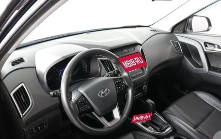 Hyundai Creta I рестайлинг, 2021 год, 2 299 000 рублей, 9 фотография