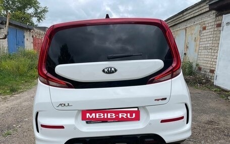 KIA Soul III, 2019 год, 2 200 000 рублей, 3 фотография