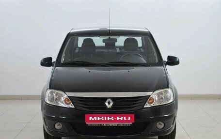 Renault Logan I, 2014 год, 640 000 рублей, 2 фотография