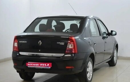 Renault Logan I, 2014 год, 640 000 рублей, 4 фотография